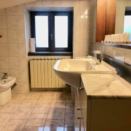 Triestevillas Ospitale7, Wooden Attic W/ Jacuzzi For 6 Guests