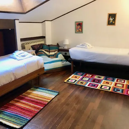 Apartment Triestevillas Ospitale7, Wooden Attic W/ Jacuzzi For 6 Guests *